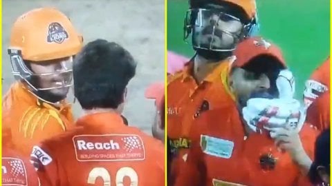 दिल्ली का मैदान बना जंग का अखाड़ा, DPL Eliminator में हुई भयंकर लड़ाई; देखें VIDEO