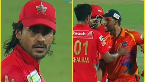 West Delhi Lions vs South Delhi Superstarz