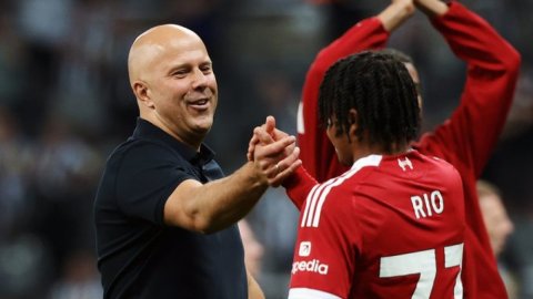We are hoping Mac Allister will be available for Arsenal clash: Slot