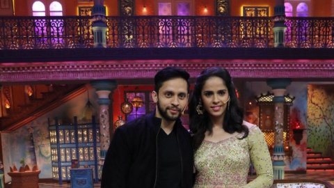We are trying again': Saina Nehwal posts picture with Parupalli Kashyap weeks after announcing separ