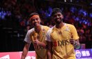 'We finally got some redemption': Satwik-Chirag on confirming World C'ships medal