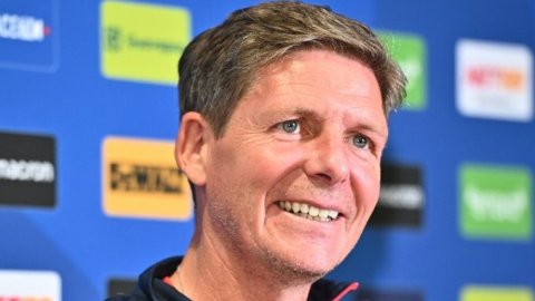 'We have lost players before and survived': Glasner on Guehi, Eze exit rumours