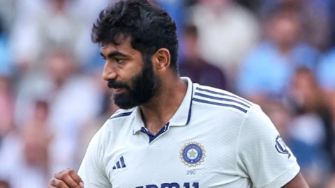 We take back great memories from enthralling Test series: Bumrah