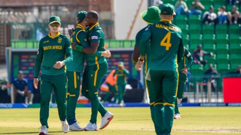We're definitely not close to where we want to be as a team, says Bavuma