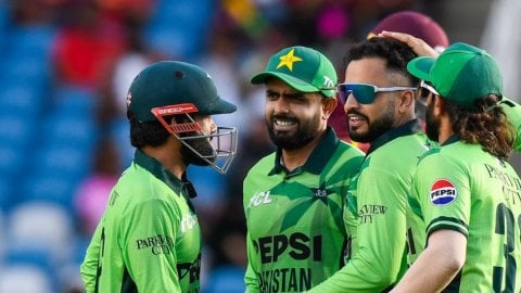 'We’re keeping our options open': Rizwan backs Pakistan bowlers to bounce back in ODI series decider