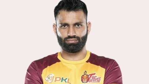 'We’re stronger than many teams this season': Telugu Titans captain Vijay Malik