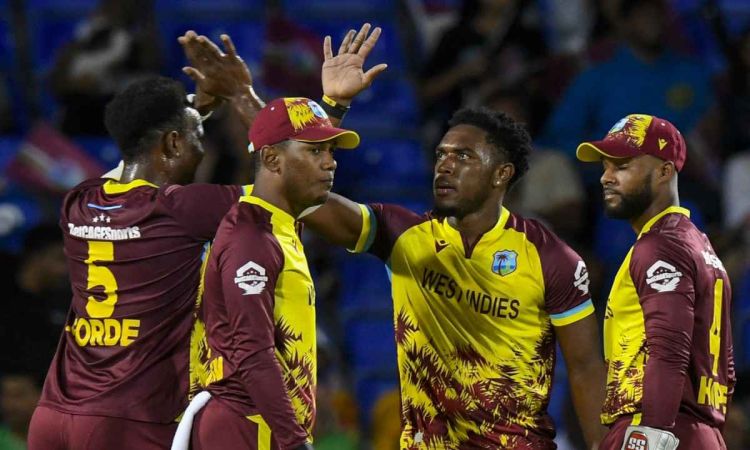 1st T20I: Pakistan Inflict More T20I Misery On West Indies