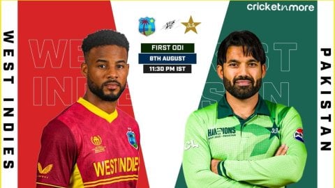 WI vs PAK 1st ODI Dream11 Prediction: शाई होप या मोहम्मद रिज़वान, किसे बनाएं कप्तान? यहां देखें Fant