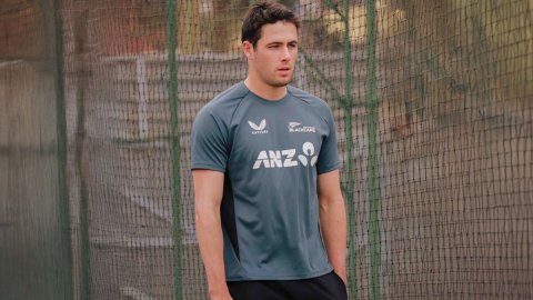 Will O’Rourke ruled out of Zimbabwe Test with back injury