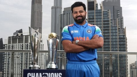 क्या 2027 वर्ल्ड कप तक टीम इंडिया की कप्तानी करेंगे रोहित शर्मा? ICC के पोस्टर ने बढ़ाई फैंस की दिलच