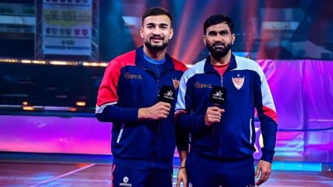 With top raiders and defenders, Dabang Delhi K.C. aim to reclaim the PKL trophy in season 12