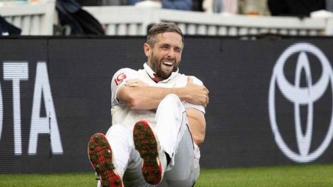 England Say Injured Chris Woakes Set To Miss Rest Of India Decider