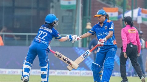 Women’s DPL 2025: North Delhi pip East Delhi by two runs in rain-affected clash