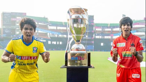 Women's DPL 2025: South Delhi Superstarz, Central Delhi Queens Set for final showdown at Arun Jaitle