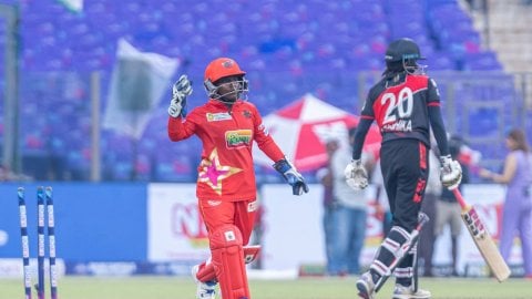 Women's DPL: Shweta Sehrawat stars as South Delhi Superstarz beat East Delhi Riders by 15 runs in ra
