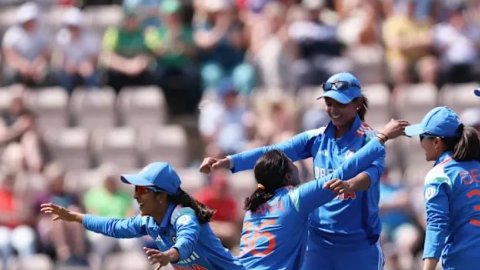Women's ODI WC: DY Patil Stadium replaces M. Chinnaswamy Stadium as one of the five venues