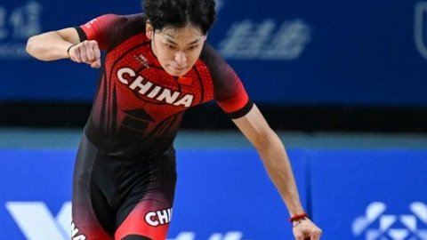 World Games 2025: China claims first roller sports gold at Chengdu