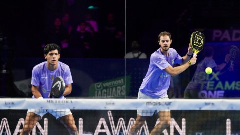 World Padel League: Vedanta Leopards edge Hubtown Panorama Panthers in thriller