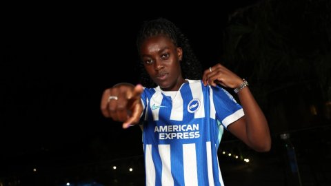 WSL: Euro young player of the tournament Agyemang rejoins Brighton on loan from Arsenal