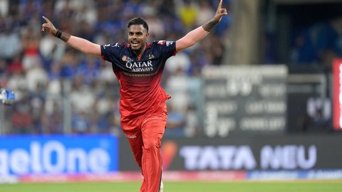 यश दयाल पर टूटा दुखों का पहाड़, UP टी-20 लीग खेलने पर लगा बैन!