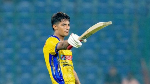 101,55,29,105: यश ढुल्ल DPL में ढा रहे हैं कहर, दूसरी सेंचुरी जड़कर IPL 2026 से पहले भरी हुंकार