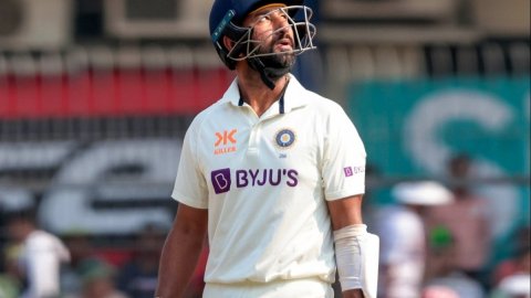 'You brought calm, courage & deep love for Test cricket every time you played': Tendulkar congratula