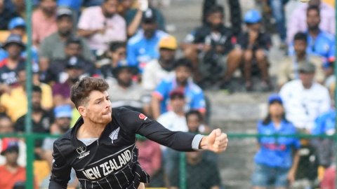 Zampa and Santner to miss knockout stage of T20 Blast for Surrey