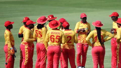 Zimbabwe reveal 14-member squad for 2025 Women’s T20 WC Africa Qualifier