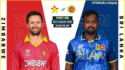 ZIM vs SL 1st ODI Prediction: जिम्बाब्वे बनाम श्रीलंका! यहां देखें संभावित XI, पिच रिपोर्ट और लाइव स