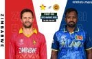 Zimbabwe vs Sri Lanka, 1st ODI - Who will win today's ZIM vs SL match?