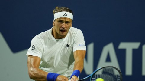 Zverev reaches Toronto Rd 4, becomes fifth active man to record 500 tour-level wins