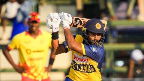 1st T20I: Mendis, Nissanka power Sri Lanka to last-over victory over Zimbabwe