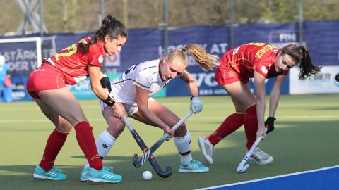 2025-26 FIH Hockey Pro League season to start on December 9 in Argentina and Ireland