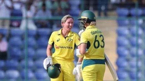 3rd ODI: Wasn’t a surprise that India came out in blazing fashion, says Mooney