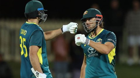 Stoinis' Push For T20 World Cup Spot Receives Major Boost After Recall For NZ T20Is நியூசிலாந்து தொடருக்கான ஆஸி அணி அறிவிப்பு; முக்கிய வீரர்கள் விலகல்!