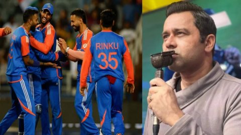 'हार्दिक- जितेश पहले से ही मौजूद हैं... के लिए जगह कहां है?', आकाश चोपड़ा की भविष्यवाणी एशिया कप 202