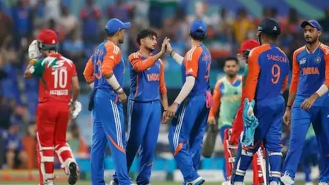 Asia Cup 2025: आमिर कलीम-मिर्जा की जुझारू पारी से ओमान ने दी कड़ी टक्कर, लेकिन भारत ने हासिल की 21 र