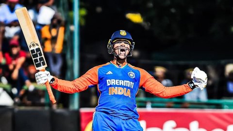 Asia Cup 2025: अभिषेक शर्मा World Record बनाने की दहलीज पर, पाकिस्तान के खिलाफ इतिहास रचने का मौका