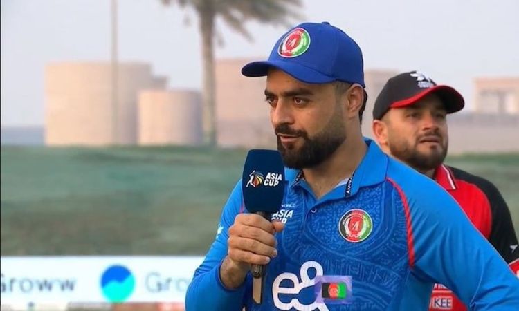 AFG vs HK, Asia Cup 2025: अफगानिस्तान ने टॉस जीतकर चुनी बैटिंग, देखें दोनों टीमों की प्लेइंग इलेवन