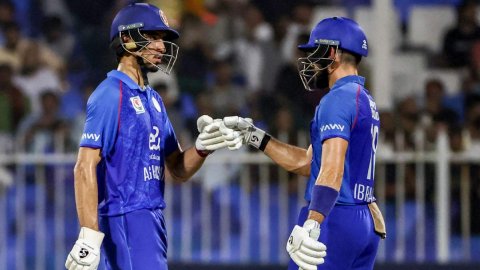 T20I Tri Series: अफगानिस्तान ने चौथे मुकाबले में पाकिस्तान को किया पस्त, इन 2 बल्लेबाजों ने मचाया धम