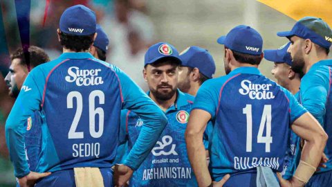 एशिया कप 2025 से बाहर होने के बाद अफगान स्पिनरों पर ICC का बड़ा एक्शन, नूर अहमद और मुजीब को सुनाई सज