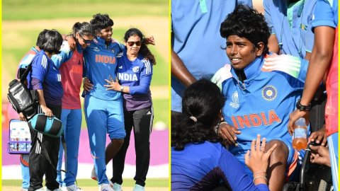 वनडे विश्व कप : अरुंधति रेड्डी की इंजरी ने भारतीय टीम की मुश्किल बढ़ाई 