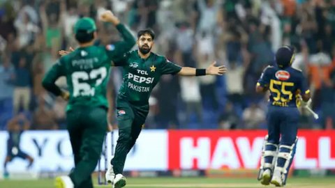 Asia Cup 2025: पाकिस्तान के गेंदबाजों का जबरदस्त प्रदर्शन, श्रीलंका दे पाई केवल 134 रन का लक्ष्य