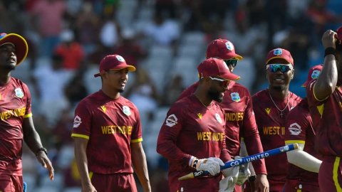 Bangladesh reveal schedule for ODI and T20I Series 2025 vs West Indies வங்கதேசத்துடன் டி20, ஒருநாள் தொடரில் விளையாடும் வெஸ்ட் இண்டீஸ்!