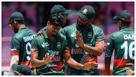 बांग्लादेश के इस खिलाड़ी ने रचा इतिहास,  SA20 में खरीदे जाने वाले बने अपने देश के पहली खिलाड़ी