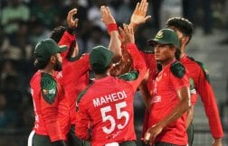 BAN vs NED: बांग्लादेश ने घातक गेंदबाज़ी से नीदरलैंड्स को 103 पर समेटकर 9 विकेट से जीता मैच, सीरीज़ 