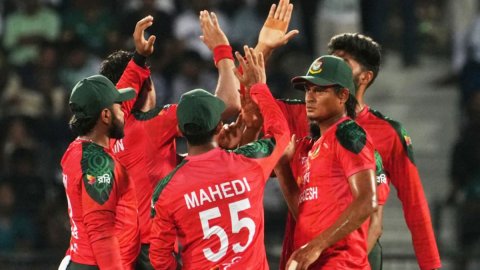 BAN vs NED: बांग्लादेश ने घातक गेंदबाज़ी से नीदरलैंड्स को 103 पर समेटकर 9 विकेट से जीता मैच, सीरीज़ 