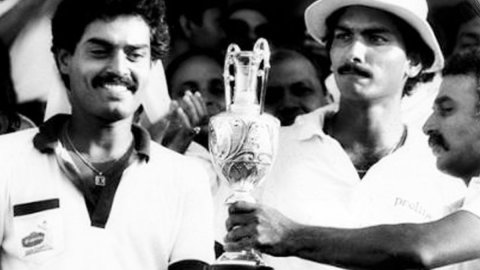 Asia Cup Cricket History