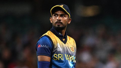 पाकिस्तान के खिलाफ शून्य पर आउट होकर Dasun Shanaka ने रचा शर्मनाक इतिहास, बने टी20 में सबसे ज्यादा ब