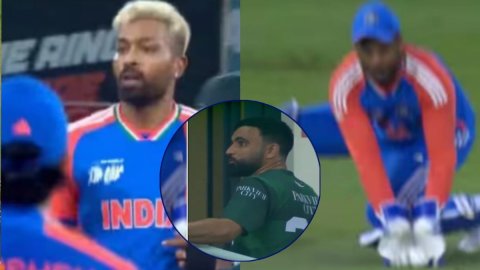 फखर जमान का गुस्सा बेकार! पांड्या की गेंद और सैमसन के शानदार कैच ने किया काम तमाम; देखिए VIDEO